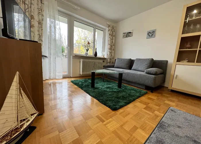 Mila شقة اوبرلنغن