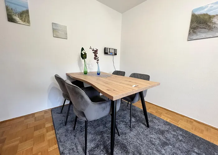 شقة Mila اوبرلنغن