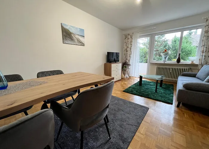 Mila شقة اوبرلنغن